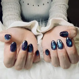 ネイル YUKI NAILのネイルデザイン