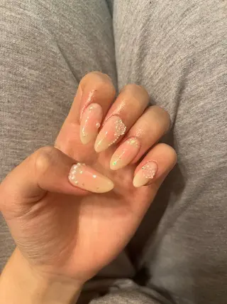 ネイル nailsalon LINKのネイルデザイン