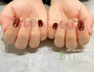 ネイル BETTISH. KUMIKO☺︎︎のネイルデザイン