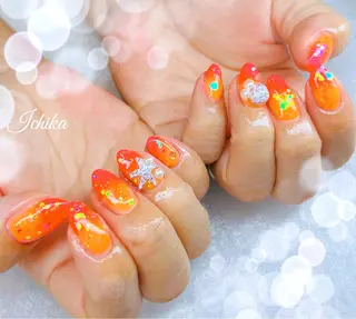 ネイル ジェルネイル専門店 一花-ICHIKA-のネイルデザイン