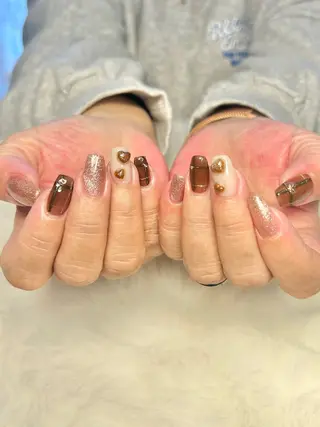 ネイル Lily nailのネイルデザイン