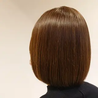 ショート カラー 真光 龍治のヘアスタイル