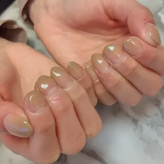 ネイル ジェヌインネイル 河内のネイルデザイン