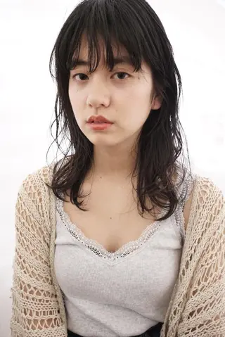 ショート カラー レイヤーカット✂️ 横浜No1♡下鳥翔子のヘアスタイル