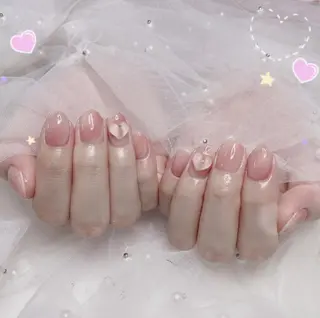 ネイル 🎀シズカ nail🎀のネイルデザイン