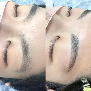 マツエク・マツパ アイブロウ nico kotono🌼のマツエク・マツパデザイン