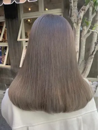 セミロング 大谷樹生/ メンズ専用アカウントのヘアスタイル