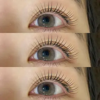 マツエク・マツパ Kana 👱🏻‍♀️のマツエク・マツパデザイン