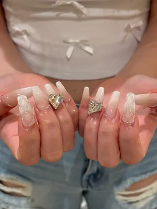 ネイル 🦋sana🦋 似合わせカット✁のヘアスタイル