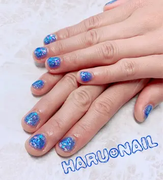 ネイル 痩身/脱毛/ネイル HARUKAのエステ・リラクイメージ