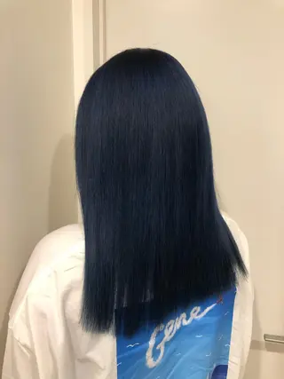 🧡艶髪ちゅるん髪 🫧🧡YUKI❄️のヘアスタイル