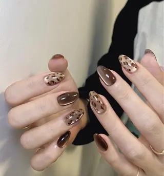 ネイル Sora Nailのネイルデザイン