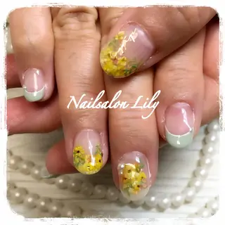 ネイル Lily*nail 🌻Mii🌻のネイルデザイン