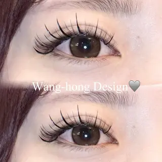 マツエク・マツパ OLIVIA 恵比寿 🤍大場のマツエク・マツパデザイン