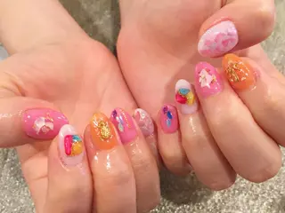 ネイル Utopia nail_のネイルデザイン