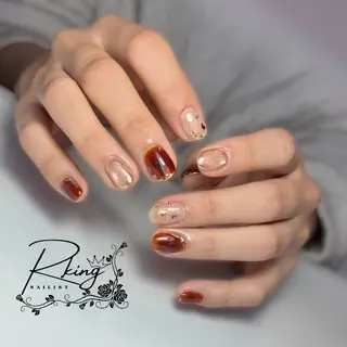 ネイル UMIE NAIL SALONのネイルデザイン