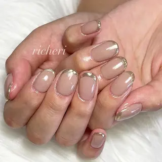 ミディアム ネイル richeri beautyのエステ・リラクイメージ