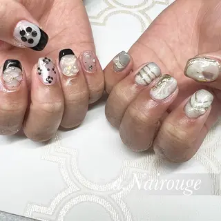 ネイル Nail salon REIRISのネイルデザイン