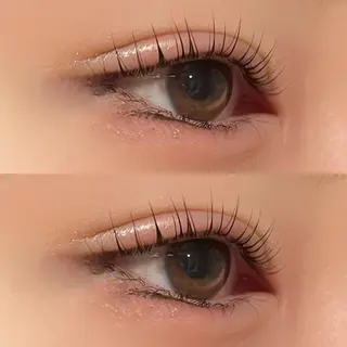 マツエク・マツパ 🤍 rinka🤍のマツエク・マツパデザイン