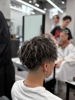 メンズ 🌴メンズ特化🌴 坂本七星のヘアスタイル