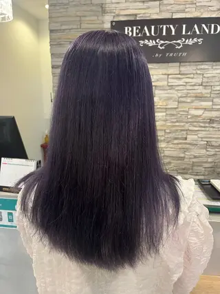 カラー Belle fee 福地のマツエク・マツパデザイン