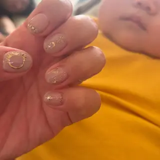 ネイル relaxation boutique LICO所属・タグチ カオリのネイルデザイン