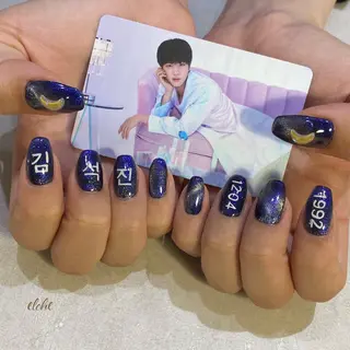 ネイル Rio 𓍼のネイルデザイン