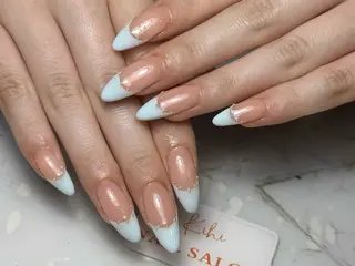 ネイル さくら💮💮 【オフ無料】のネイルデザイン