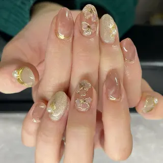ネイル NailSalon Mooiのネイルデザイン
