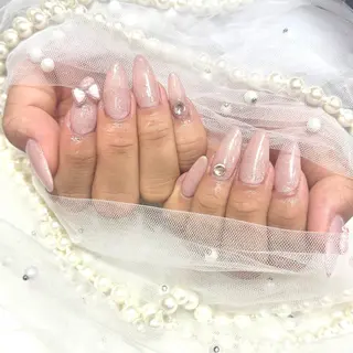 ネイル WISTERIA rinonのネイルデザイン