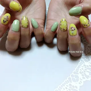 ネイル ネイル junkoのネイルデザイン