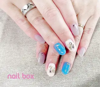 ネイル nail boxのネイルデザイン