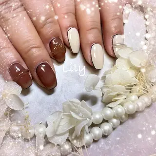 ネイル Lily*nail 🌻Mii🌻のネイルデザイン