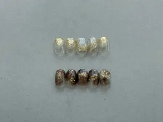 ネイル filon nail所属・filon nail kanako🕊のネイルデザイン