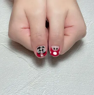 ネイル hairsalon 556のマツエク・マツパデザイン