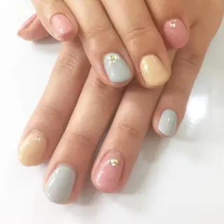 ネイル ネイリスト CHIAKIのネイルデザイン