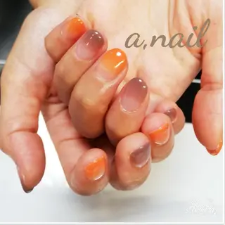 ネイル ネイルサロン エーネイルのネイルデザイン