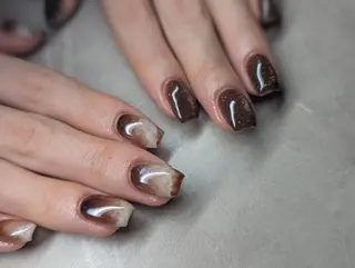 ネイル Nailsalon BEeR。のネイルデザイン