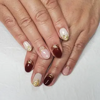 ネイル liddell Usamiのネイルデザイン