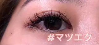 マツエク・マツパ Lim五反田所属・TSUNA 🌙 Lim 五反田のマツエク・マツパデザイン