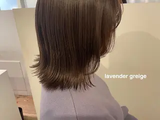 ミディアム cipre miyabiのヘアスタイル