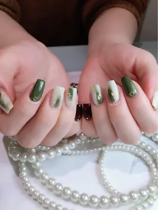 ネイル HALU ハルのネイルデザイン