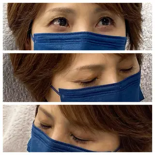 マツエク・マツパ ma-pa eye＆hairのマツエク・マツパデザイン