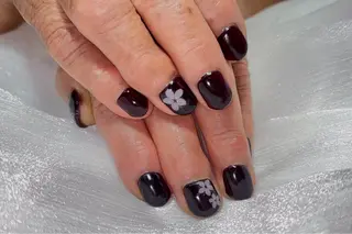 ネイル Yubi-Para所属・Yubi-Para Nail  Roomのネイルデザイン