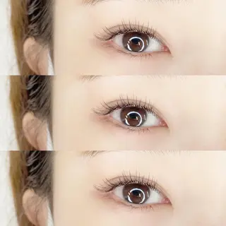 マツエク・マツパ nefer .のマツエク・マツパデザイン