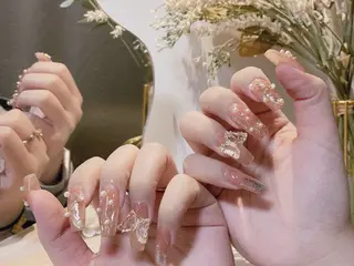 ネイル ネイルサロン lotusのネイルデザイン