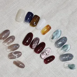 ネイル i nails 横浜EASTのネイルデザイン