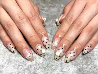 ネイル charmant rionのネイルデザイン