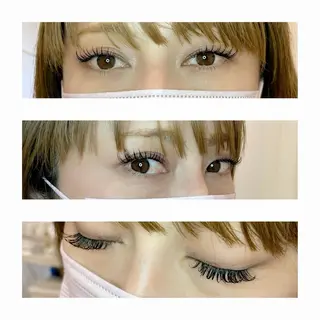 マツエク・マツパ deco tomomiのマツエク・マツパデザイン