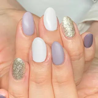 ネイル VOGUE ×SWANのネイルデザイン